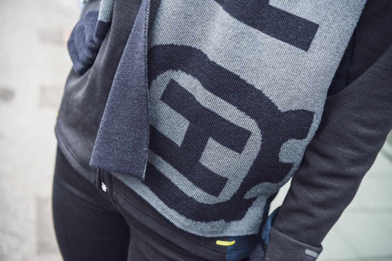 Abbigliamento Husqvarna casual 2020